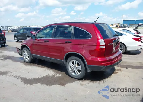 2011 Honda Cr-V Ex z USA, uszkodzony, nr VIN JHLRE4H5XBC012855